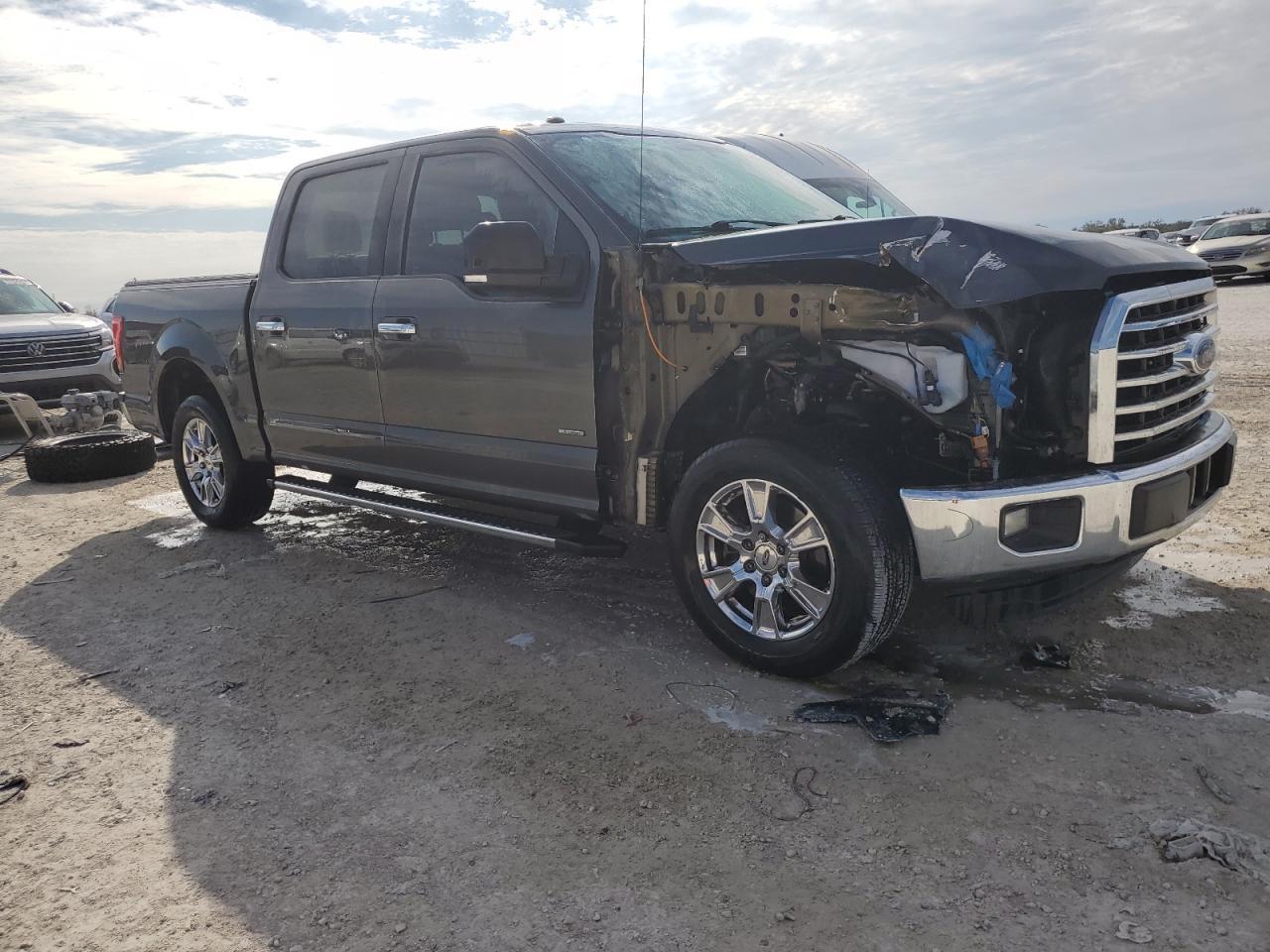 2016 FORD F150 SUPER - Фото 4