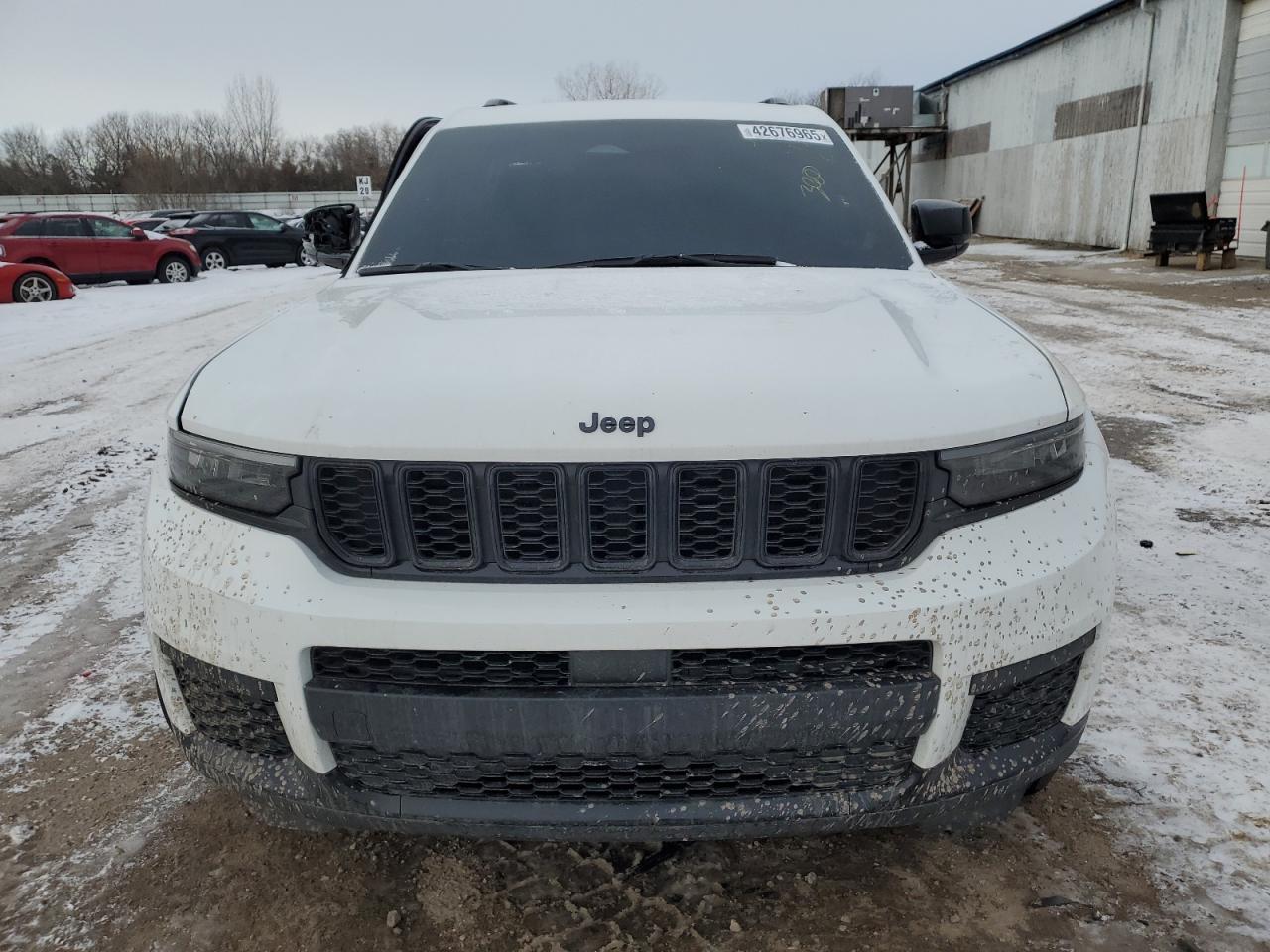 2024 JEEP GRAND CHER - Фото 5