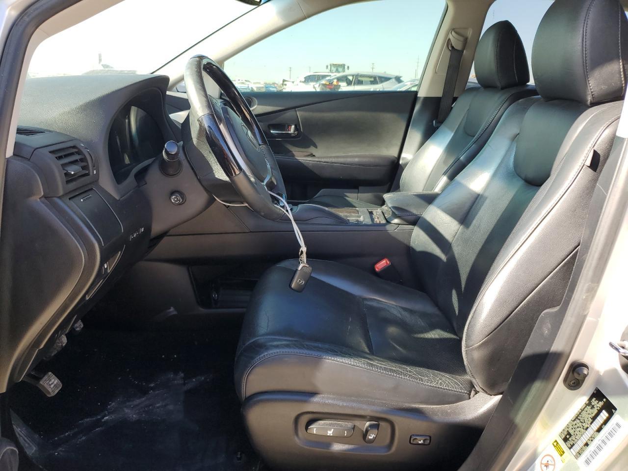 2013 LEXUS RX 350 - Image 7