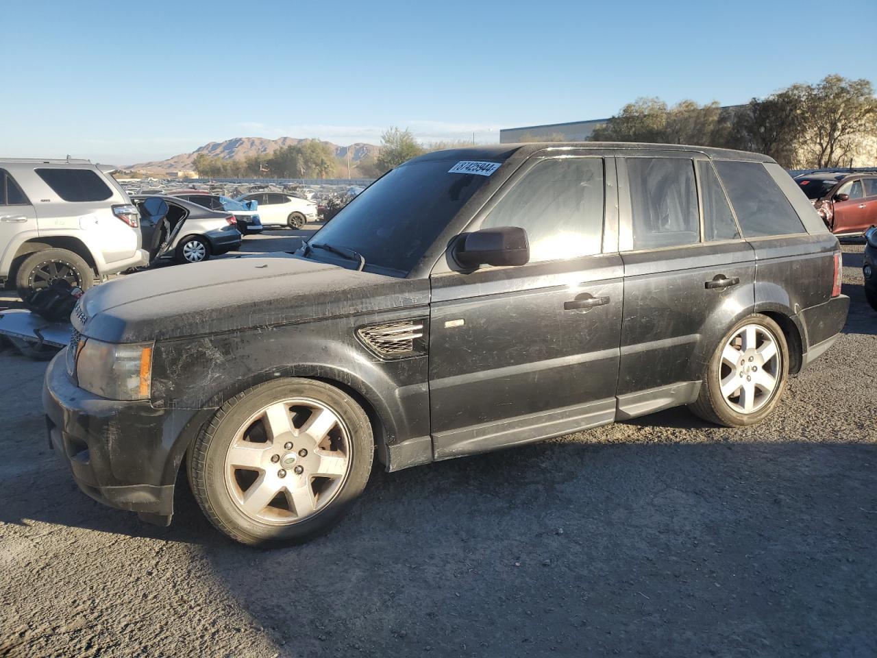 2012 LAND ROVER RANGE ROVE