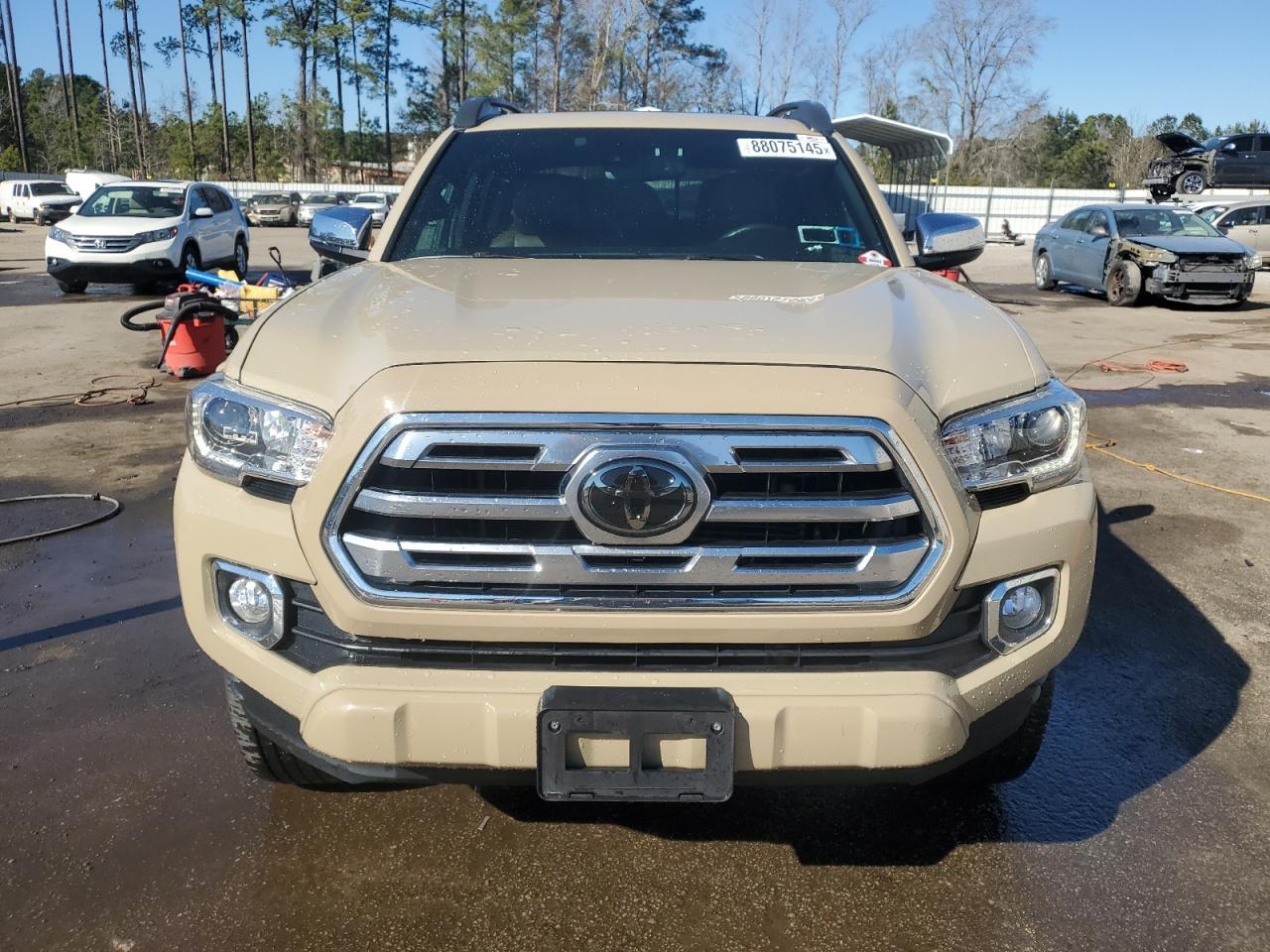 2019 TOYOTA TACOMA DOU - Фото 5