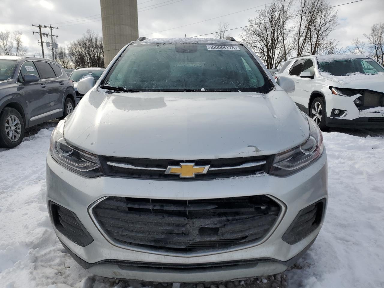 2021 CHEVROLET TRAX 1LT - Image 5