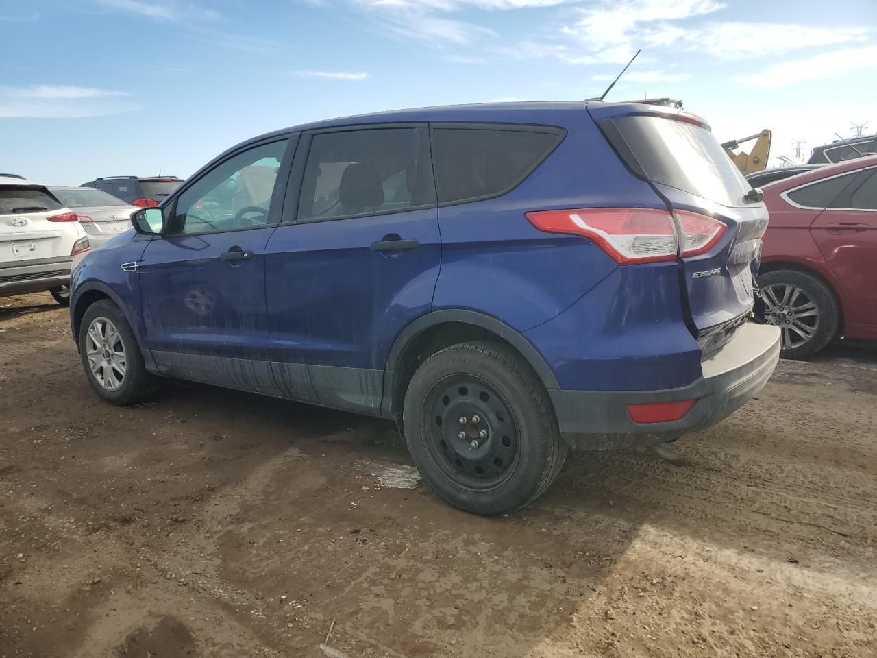 2013 FORD ESCAPE S - Image 2