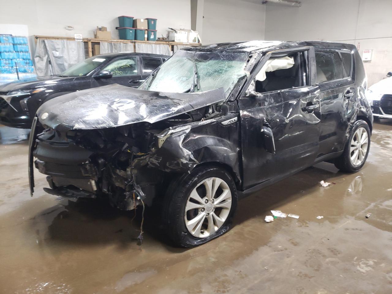 2014 KIA SOUL +
