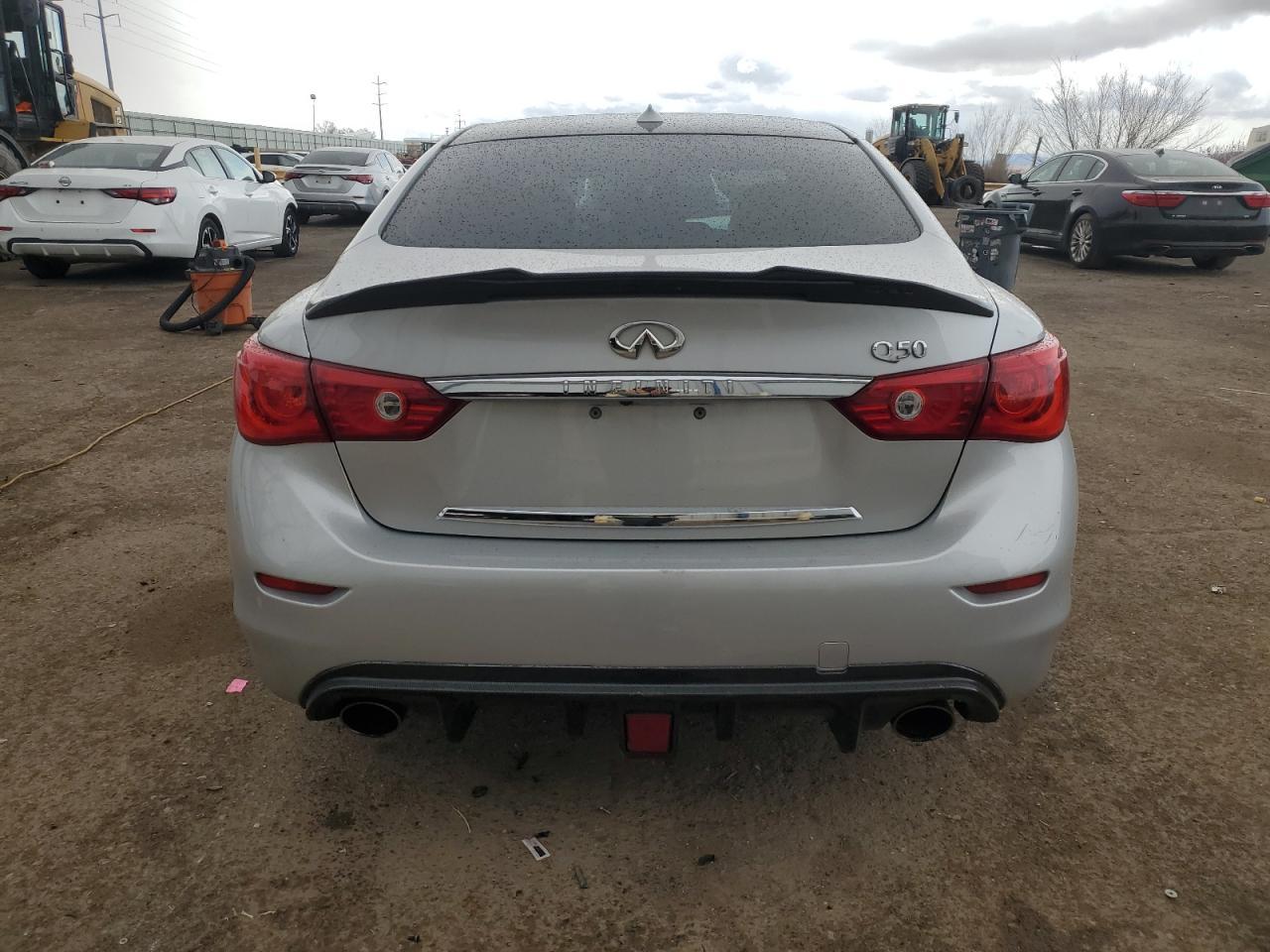 2014 INFINITI Q50 BASE - Image 6