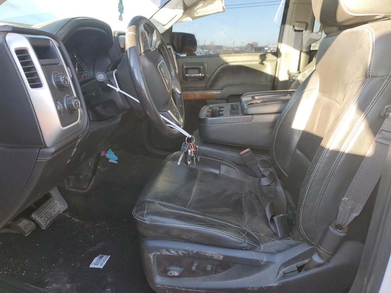 2014 GMC SIERRA K15 - Image 7