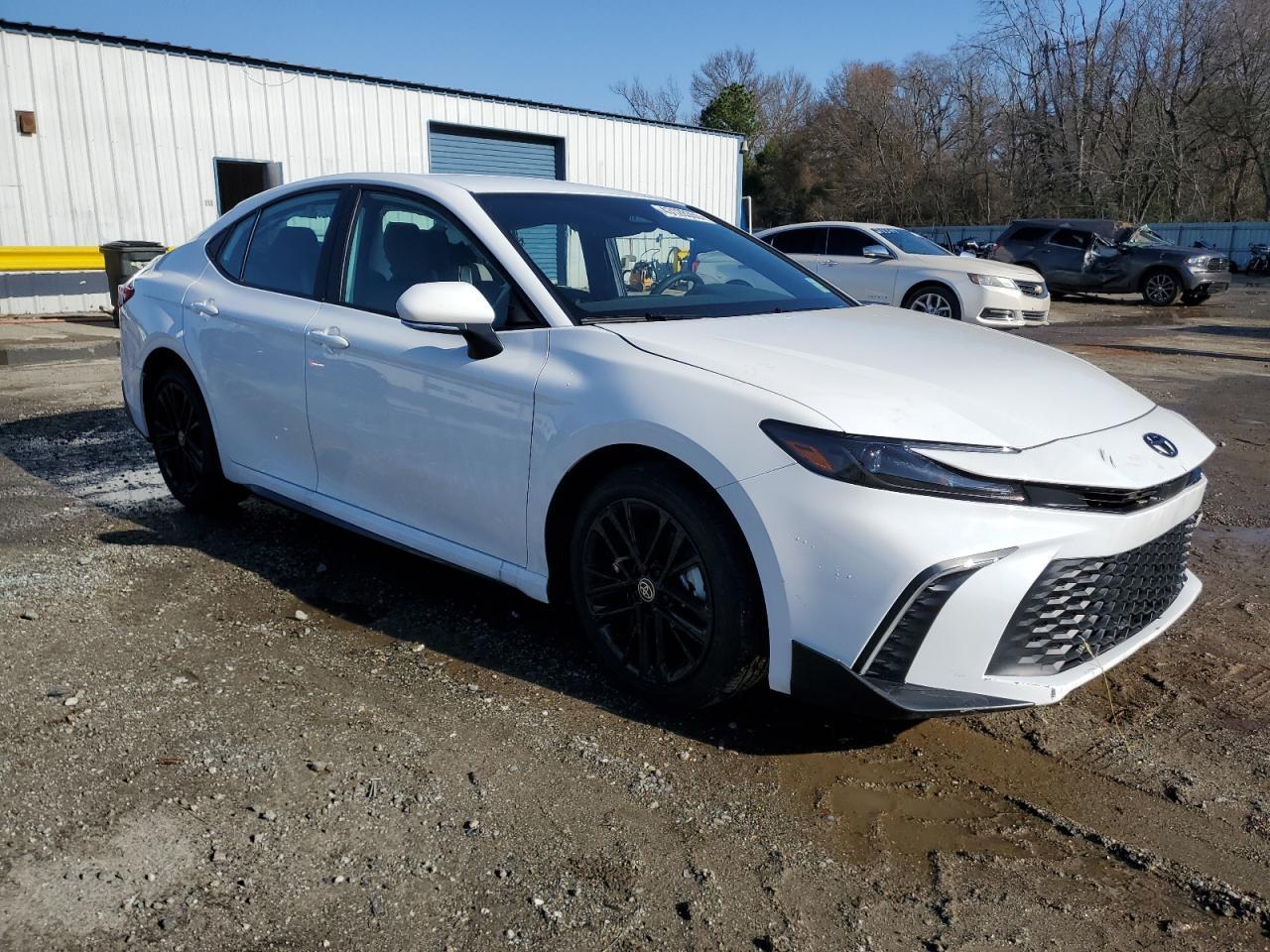 2025 TOYOTA CAMRY XSE - Фото 4