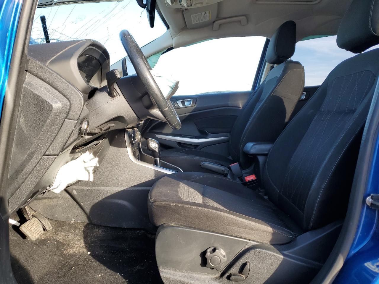 2018 FORD ECOSPORT S - Image 7