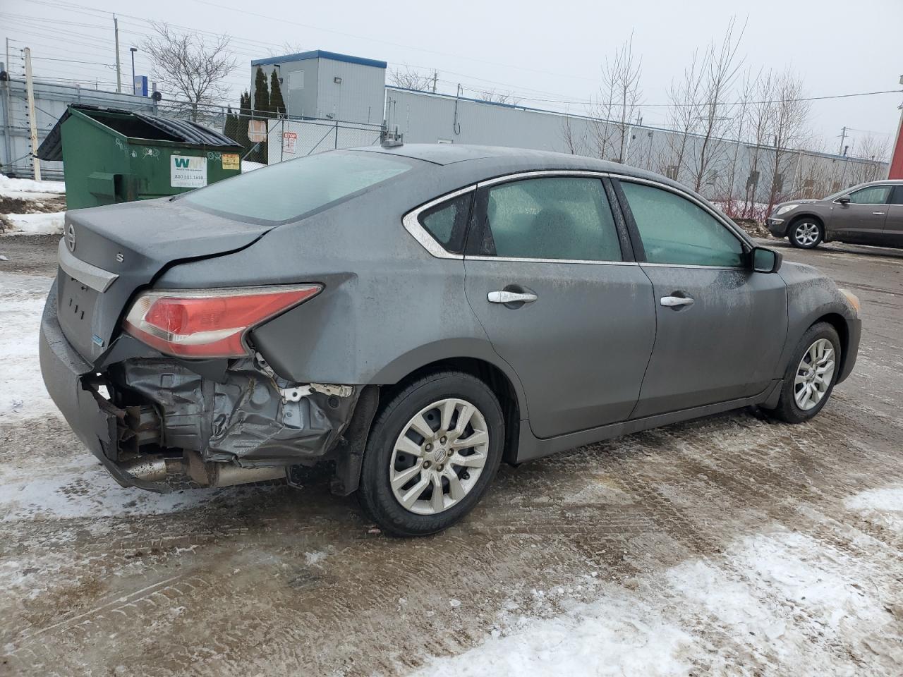 2015 NISSAN ALTIMA 2.5 - Image 3