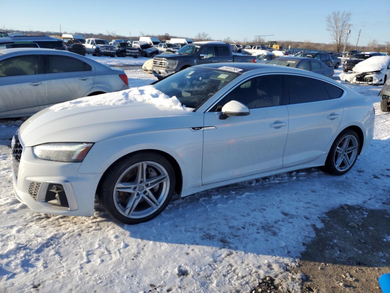 2021 AUDI A5 PREMIUM