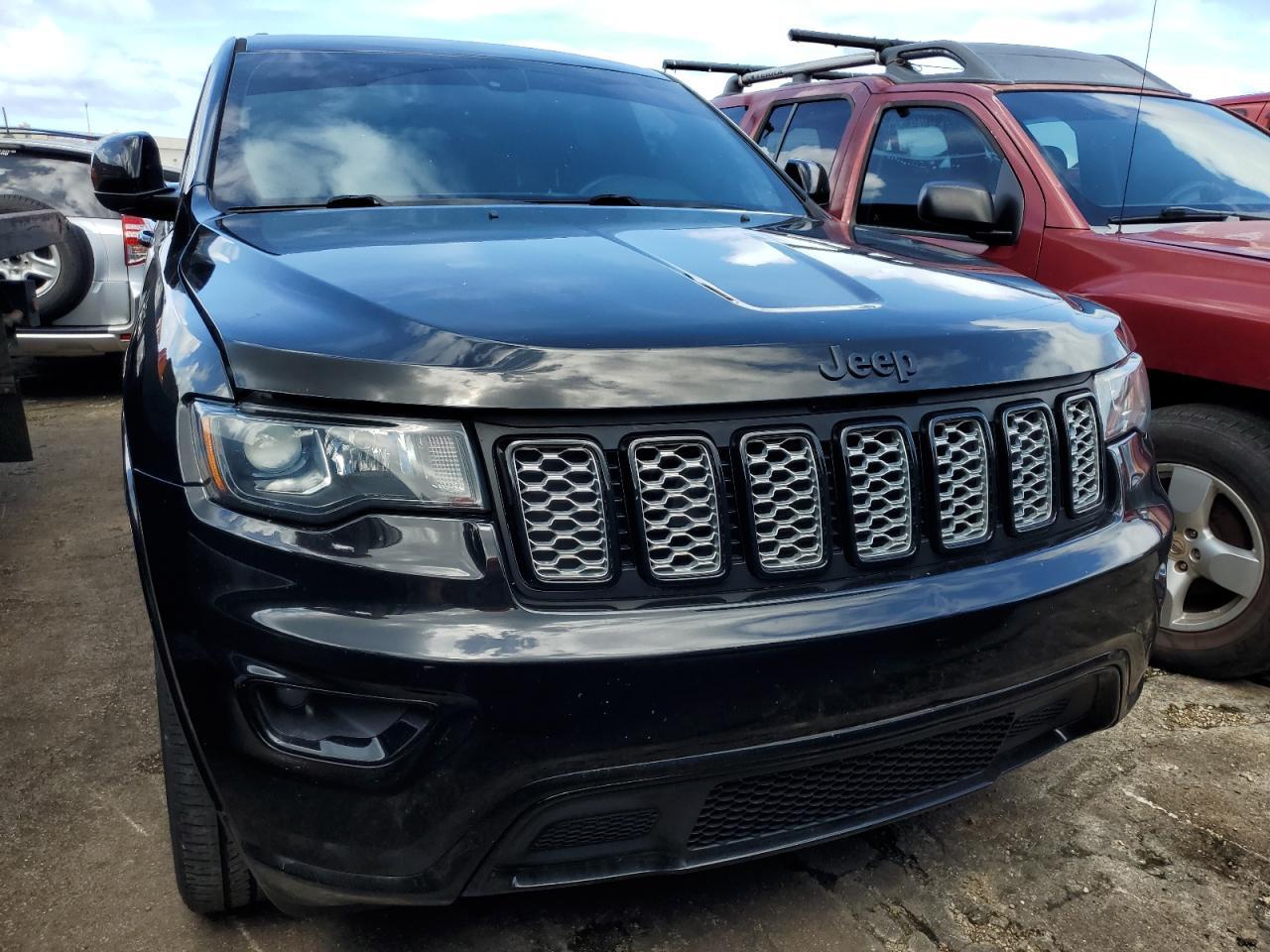 2018 JEEP GRAND CHER - Image 5