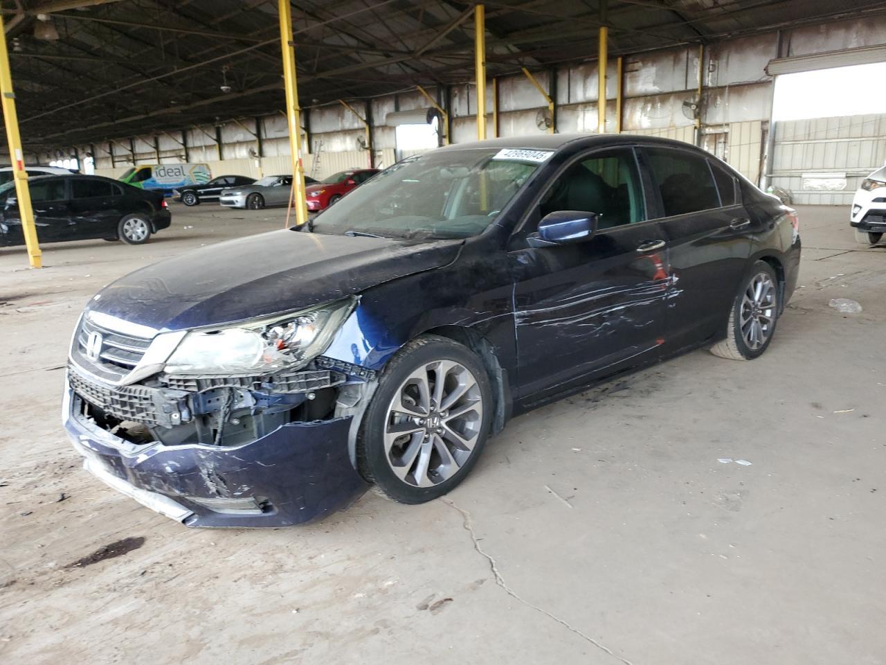 2014 HONDA ACCORD SPO