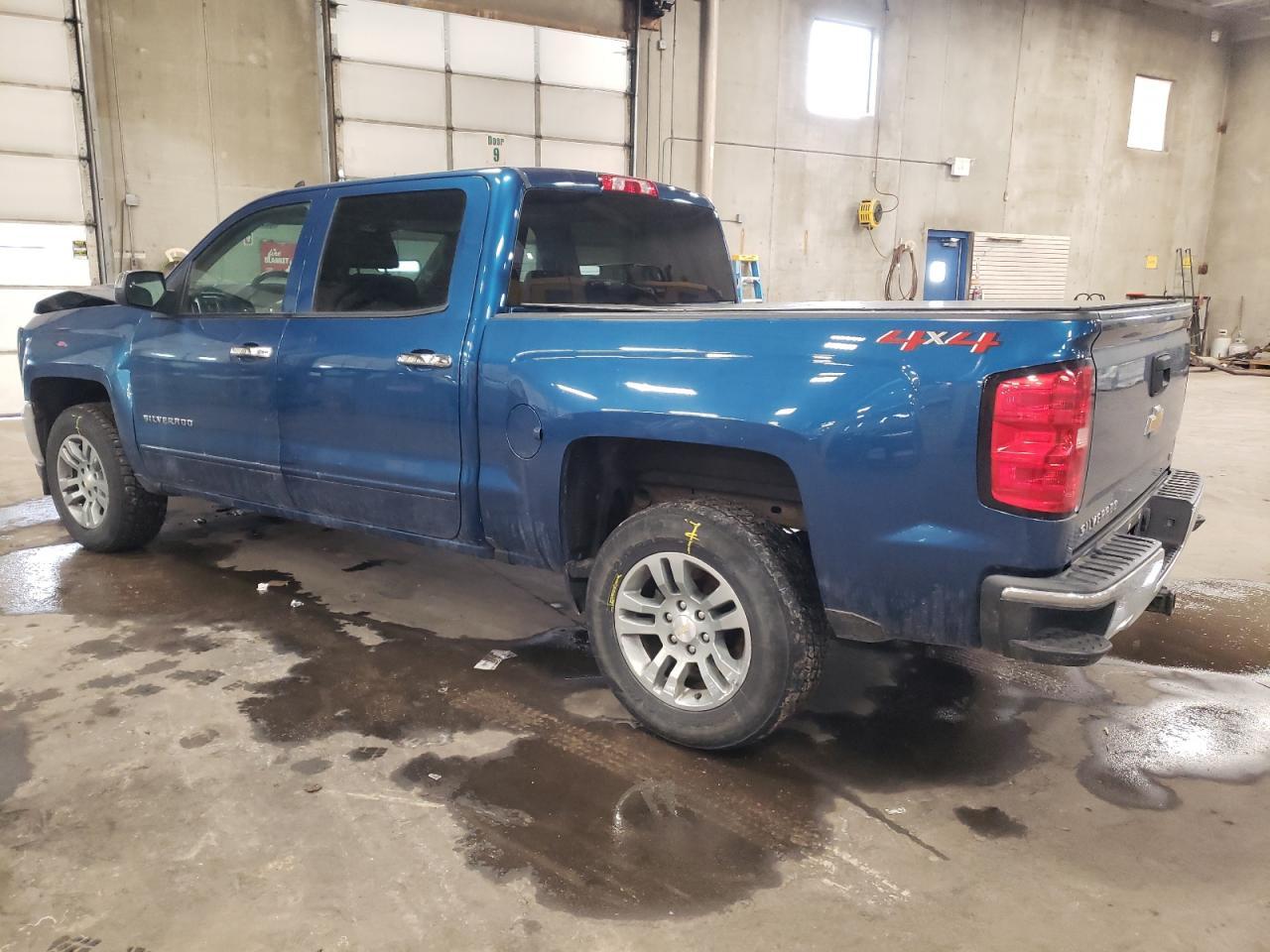 2018 CHEVROLET SILVERADO - Фото 2