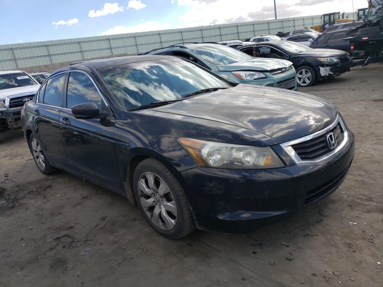2010 HONDA ACCORD EXL - Image 4