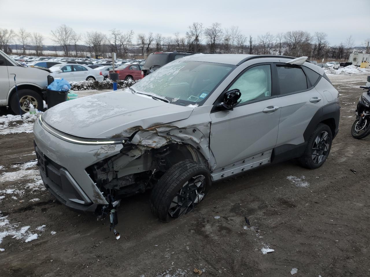 2024 HYUNDAI KONA SEL