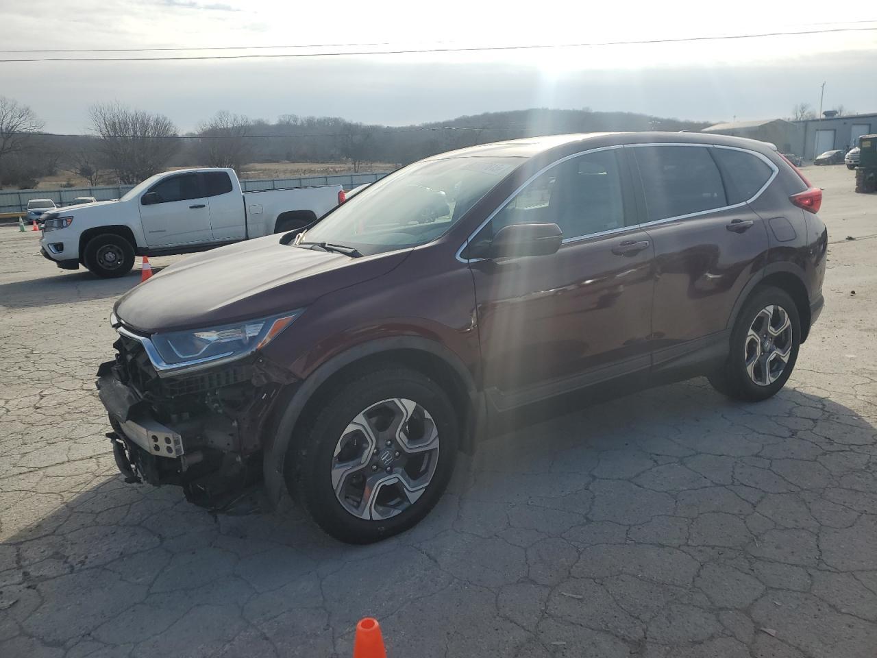 2019 HONDA CR-V EX