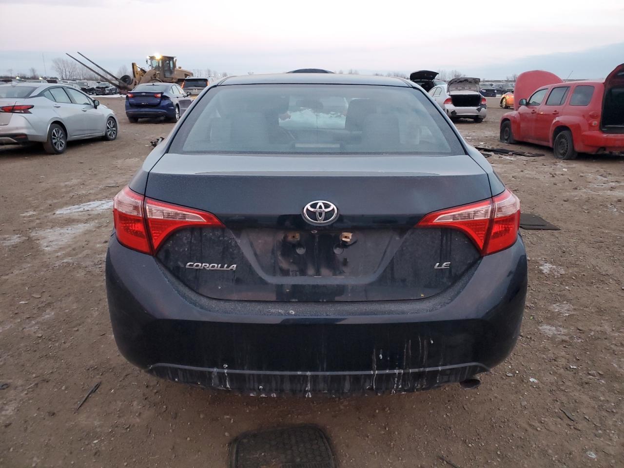 2018 TOYOTA COROLLA L - Фото 6