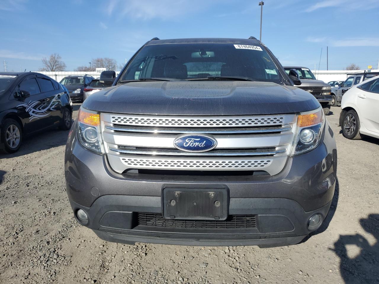 2013 FORD EXPLORER X - Image 5