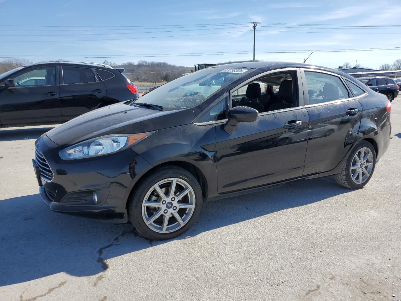 2019 FORD FIESTA SE