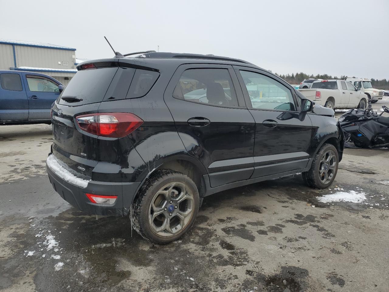 2018 FORD ECOSPORT S - Image 3