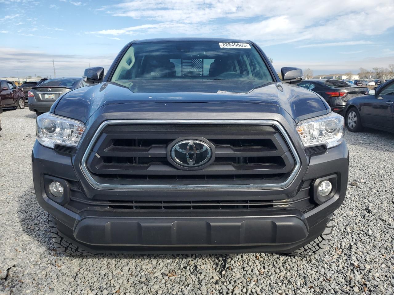 2023 TOYOTA TACOMA DOU - Фото 5