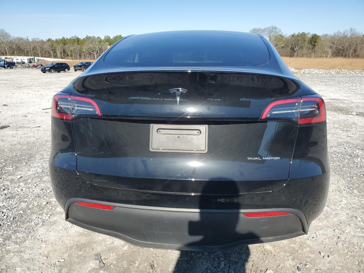 2023 TESLA MODEL Y - Фото 6