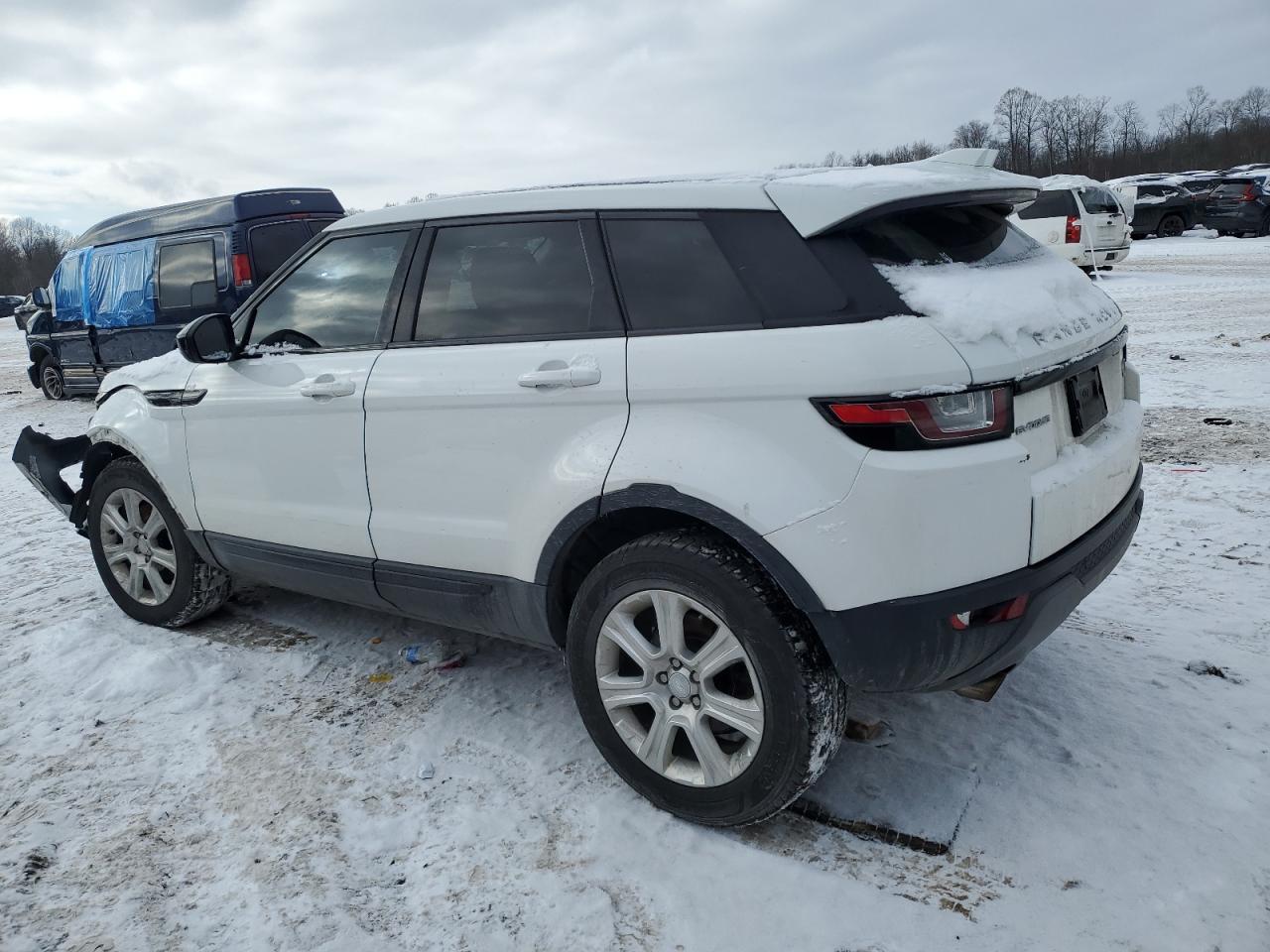 2017 LAND ROVER RANGE ROVE - Фото 2