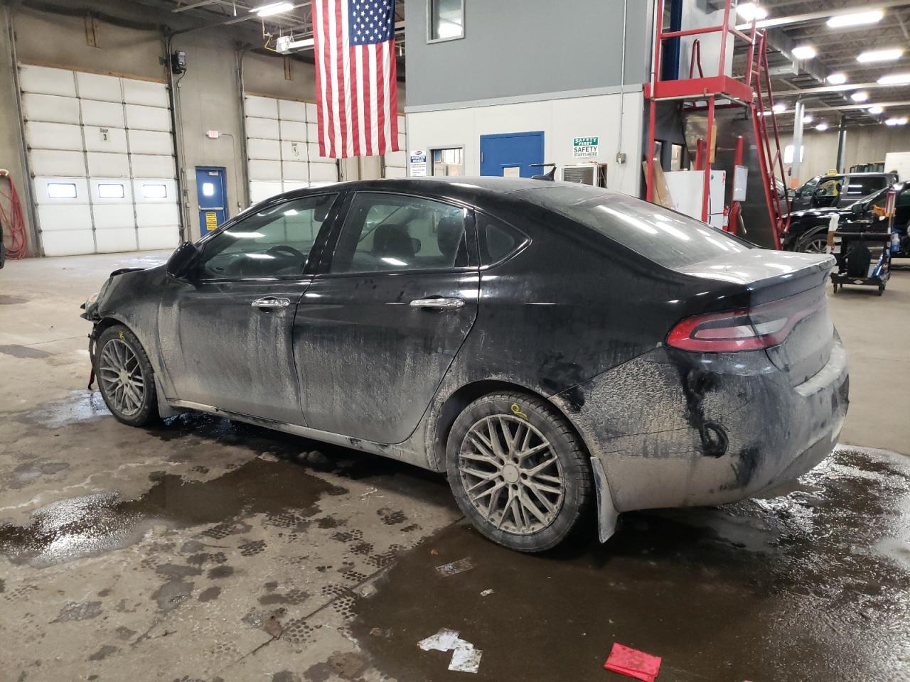 2015 DODGE DART LIMIT - Фото 2