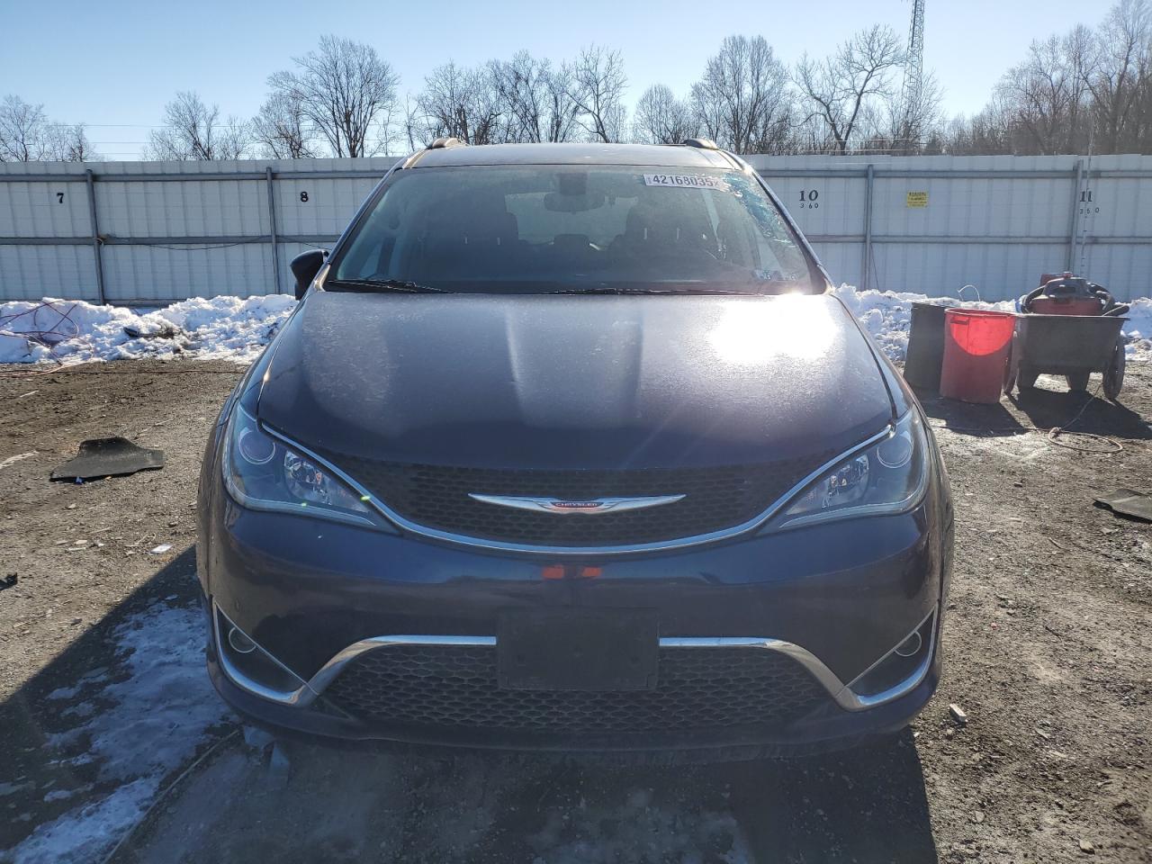 2017 CHRYSLER PACIFICA T - Фото 5
