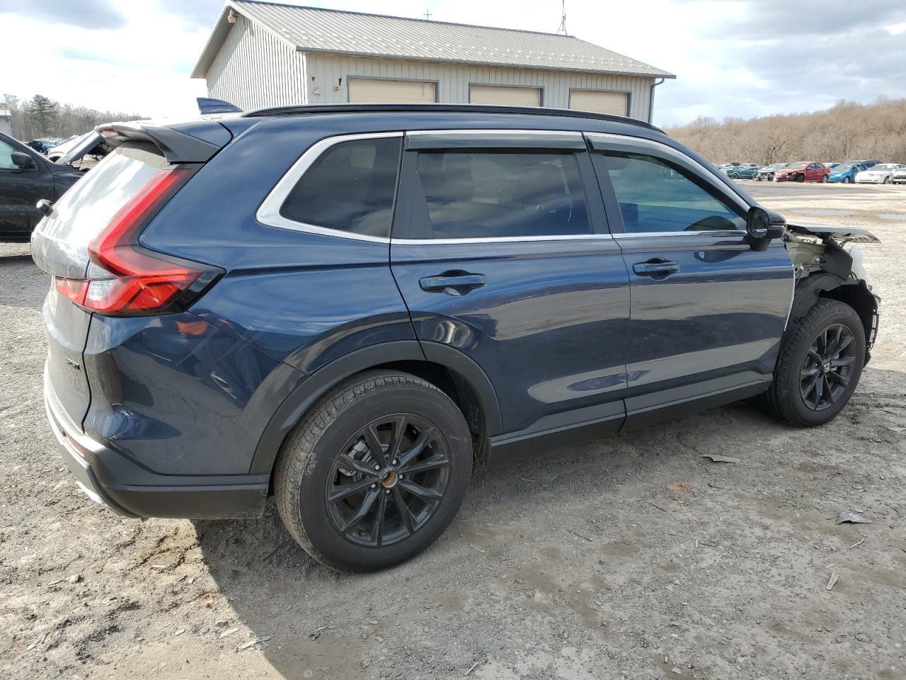 2024 HONDA CR-V SPORT - Фото 3