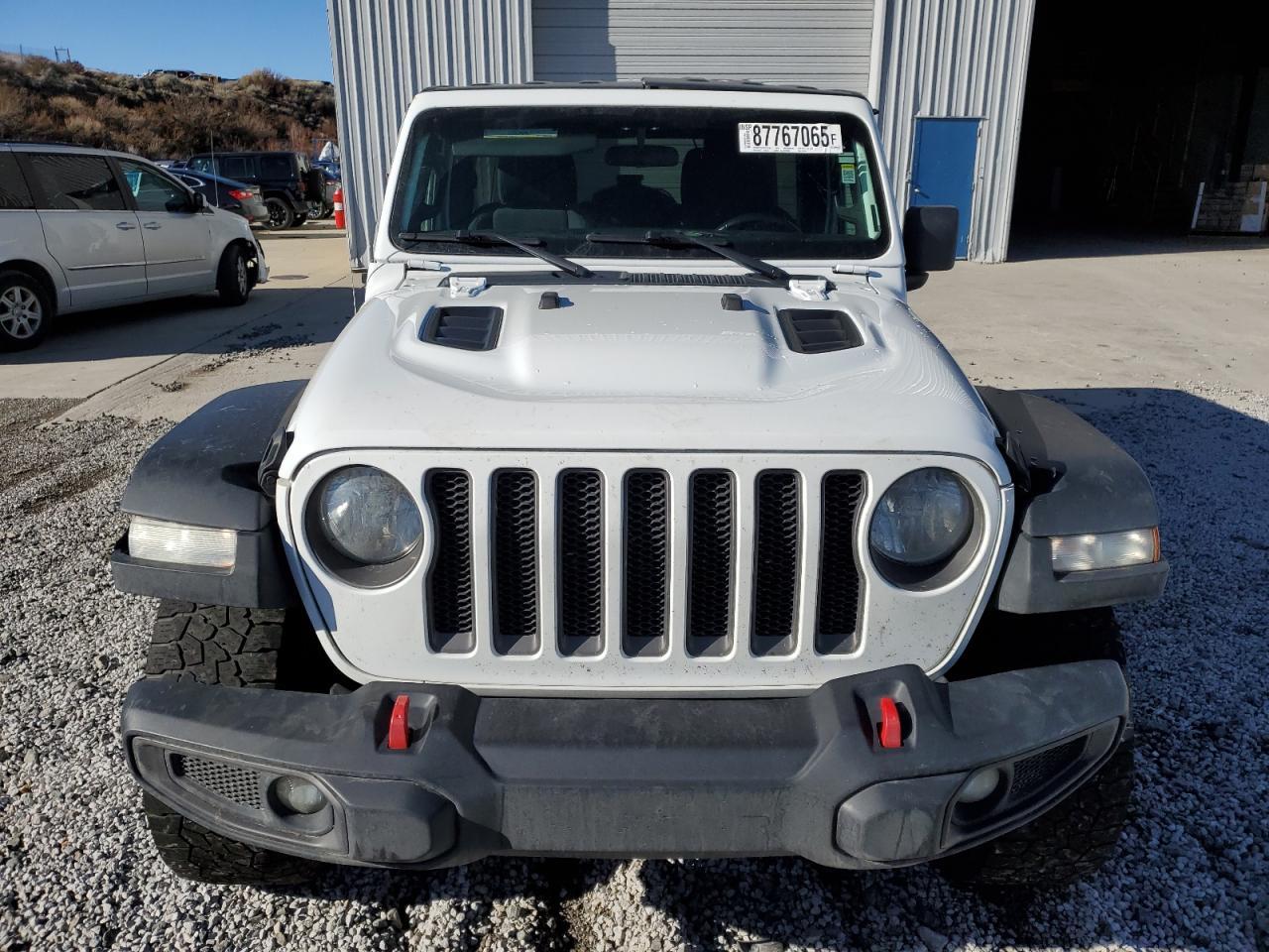 2021 JEEP WRANGLER U - Фото 5
