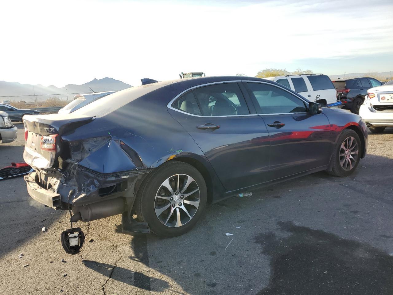 2015 ACURA TLX TECH - Image 3