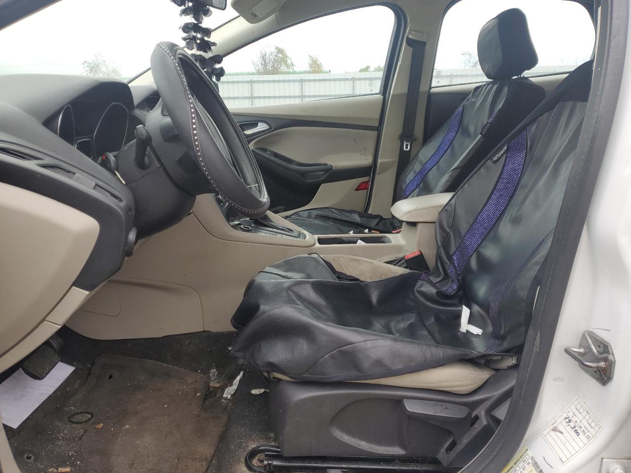 2016 FORD FOCUS SE - Image 7
