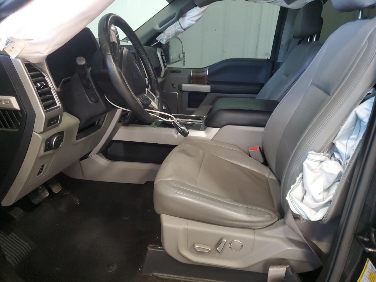 2017 FORD F150 SUPER - Image 7