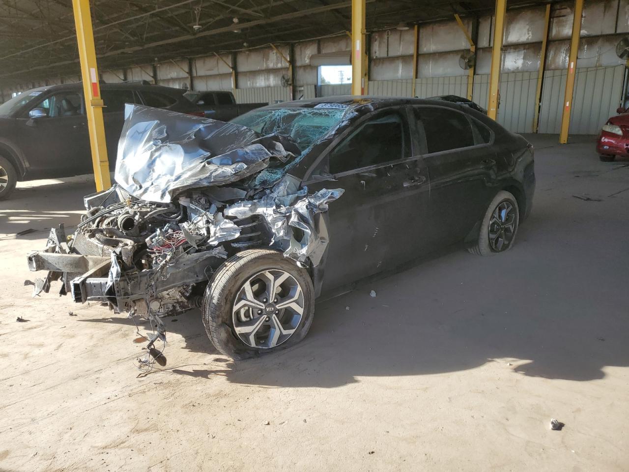 2021 KIA FORTE FE
