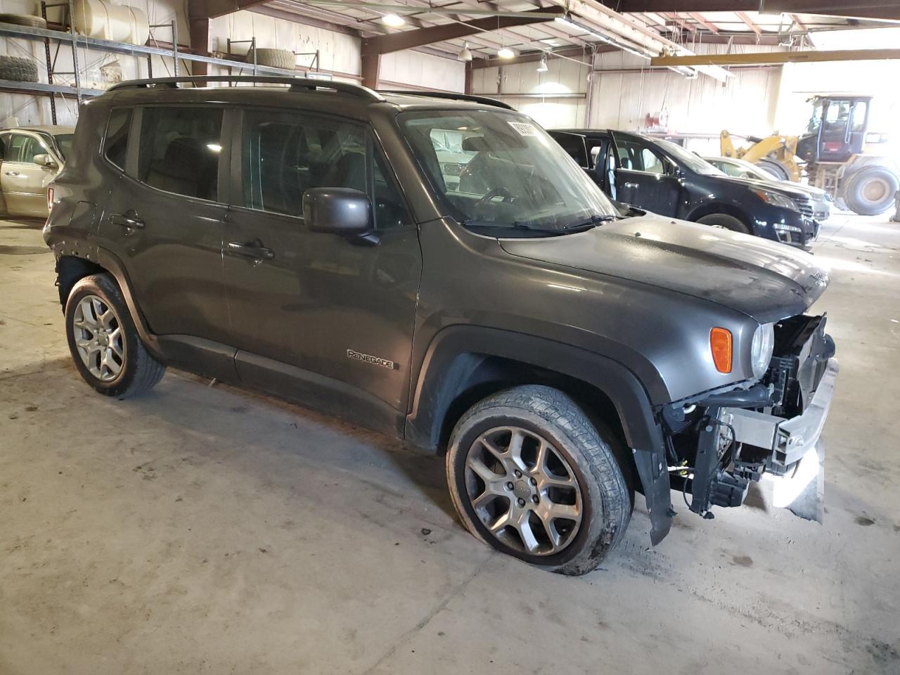 2017 JEEP RENEGADE L - Image 4