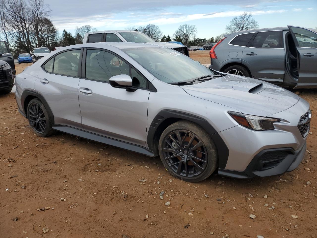 2022 SUBARU WRX PREMIU - Фото 4