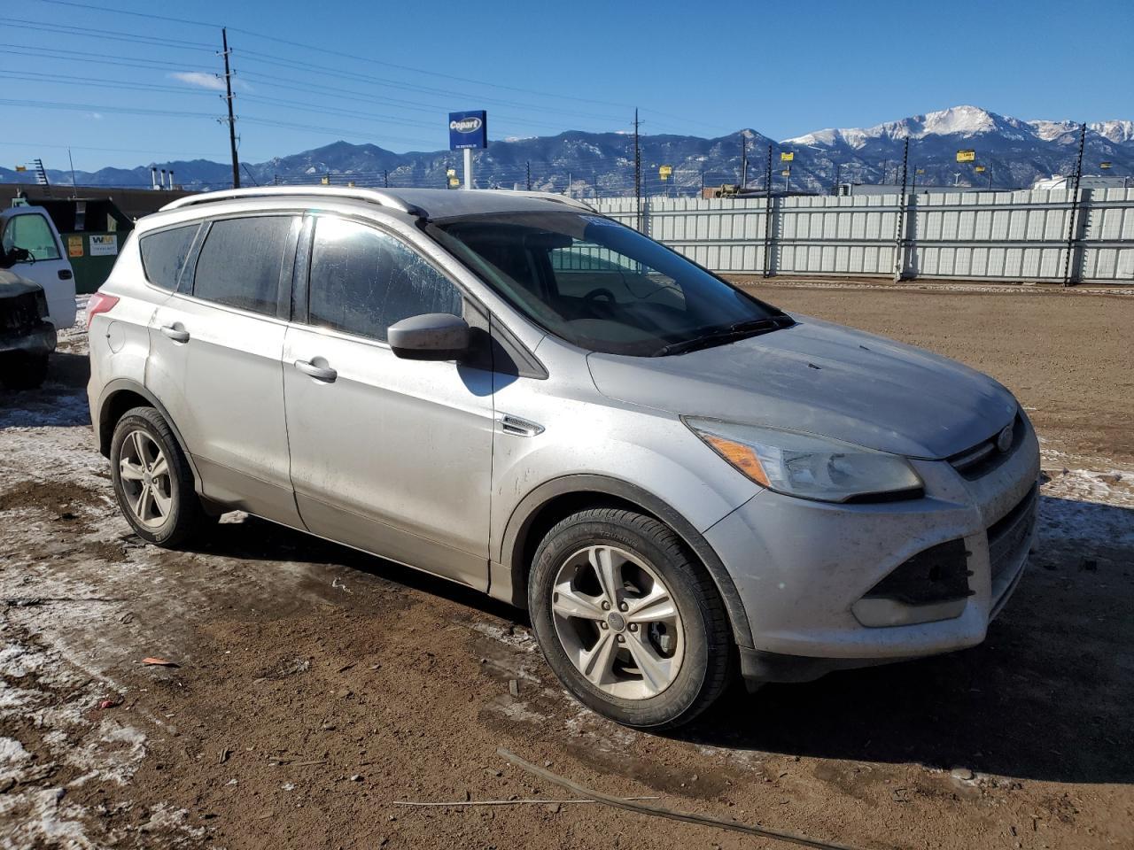 2015 FORD ESCAPE SE - Image 4
