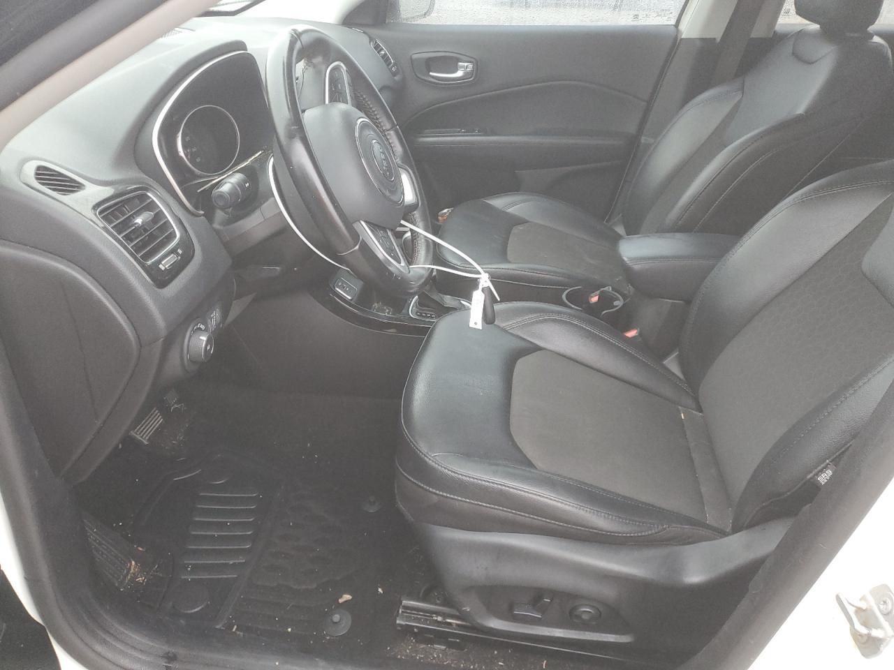 2020 JEEP COMPASS LA - Image 7
