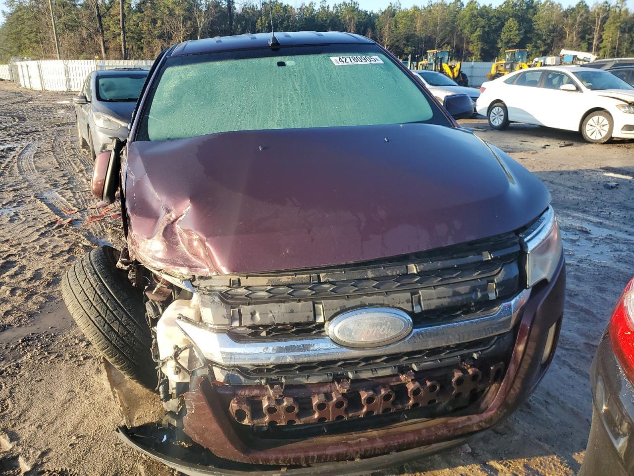 2011 FORD EDGE LIMIT - Фото 5