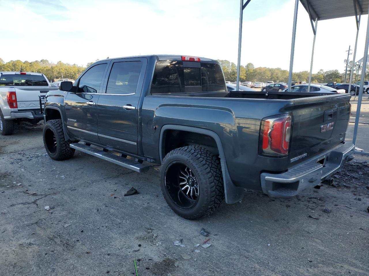 2017 GMC SIERRA K15 - Фото 2
