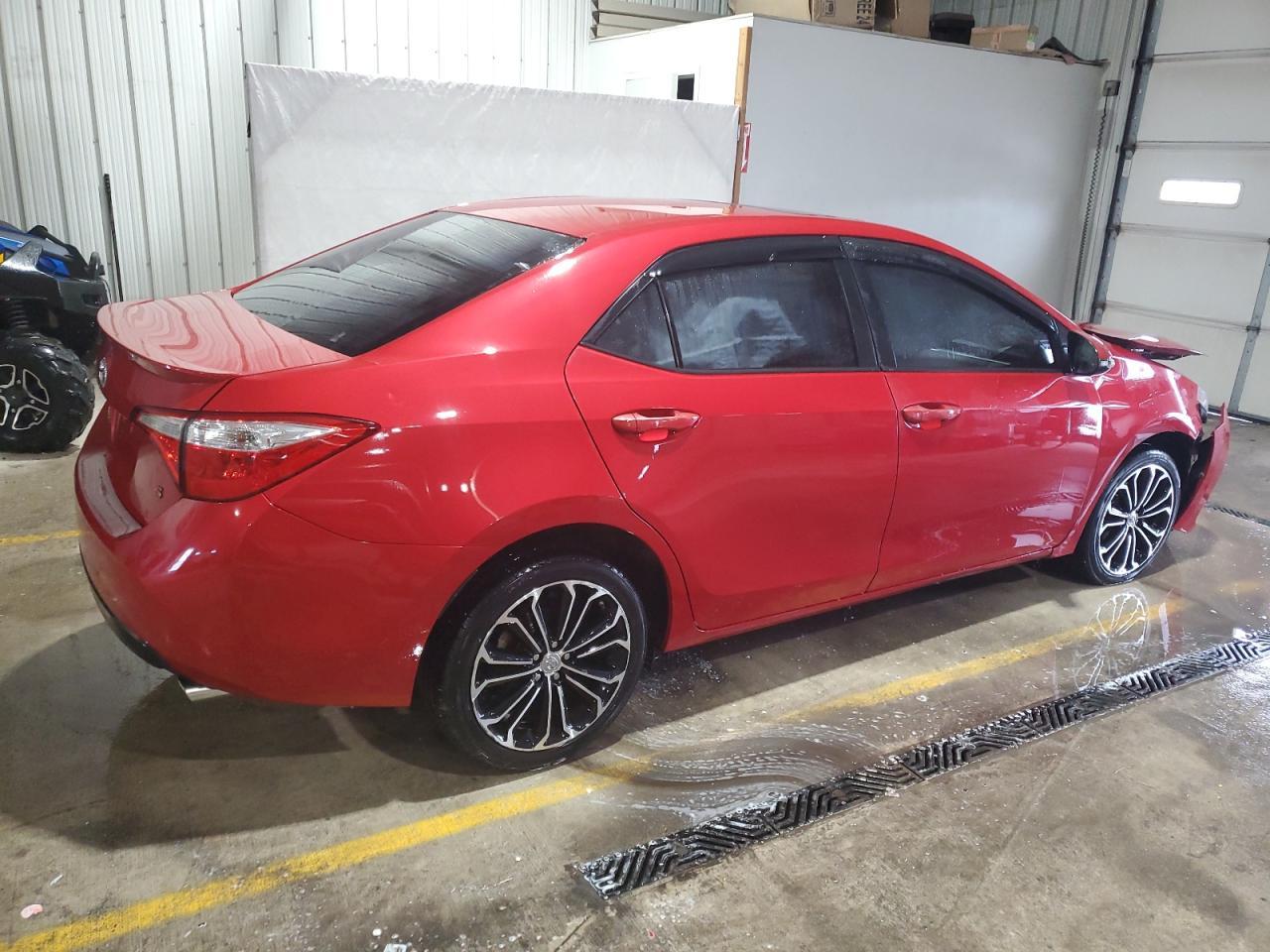 2014 TOYOTA COROLLA L - Image 3