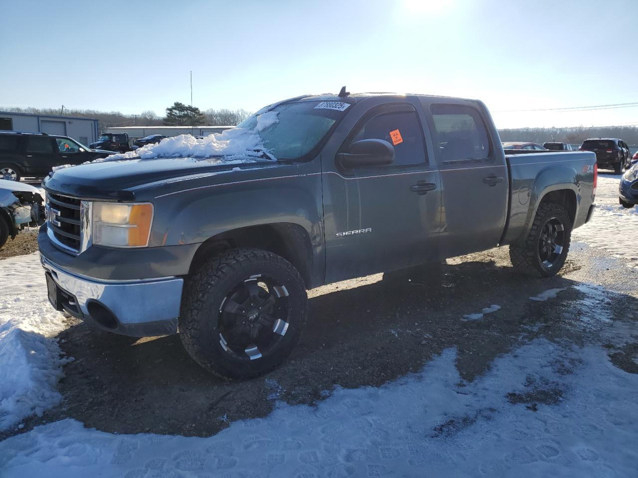 2011 GMC SIERRA K15