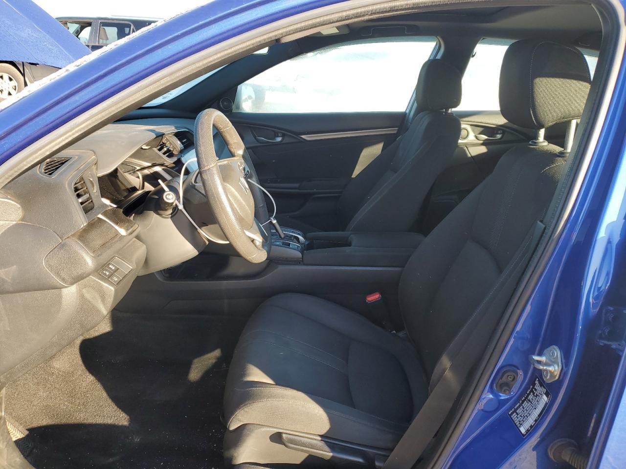 2018 HONDA CIVIC EX - Фото 7