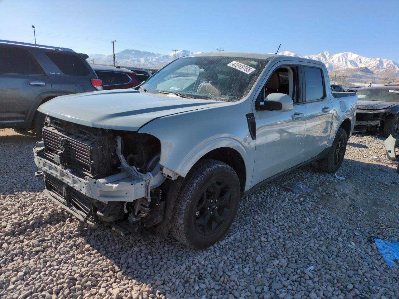 2022 FORD MAVERICK X