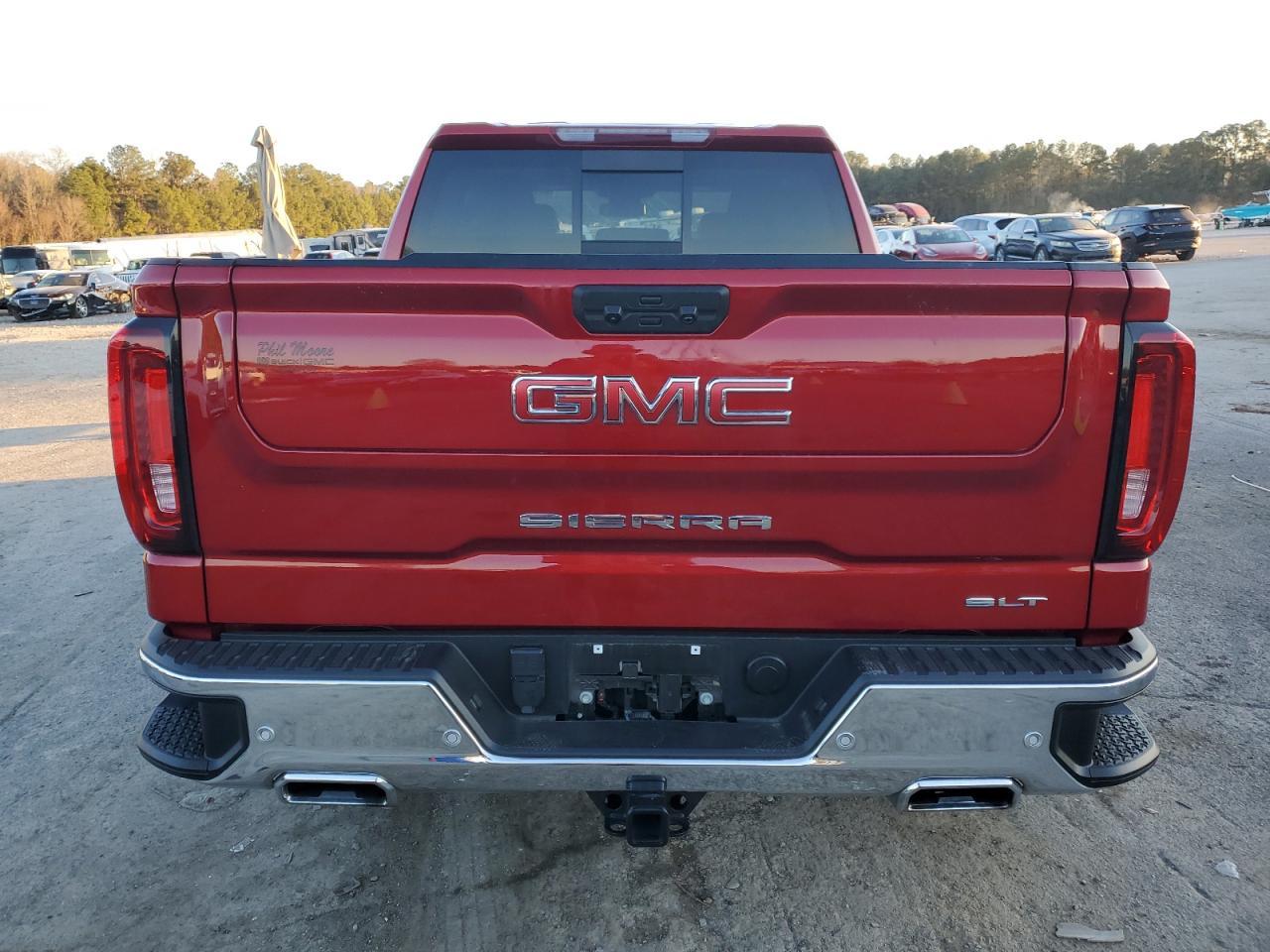 2024 GMC SIERRA K15 - Image 6
