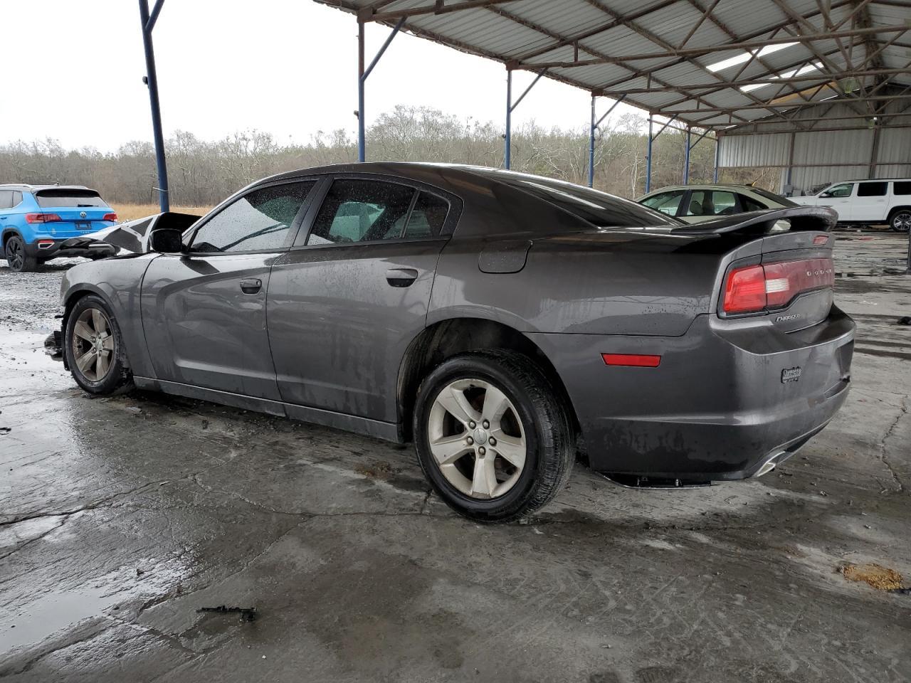 2014 DODGE CHARGER SE - Фото 2