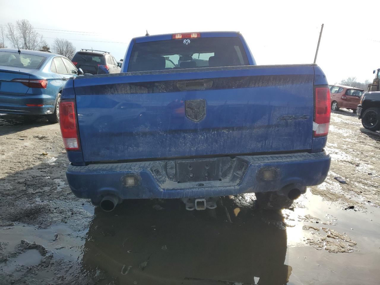 2019 RAM 1500 CLASS - Фото 6
