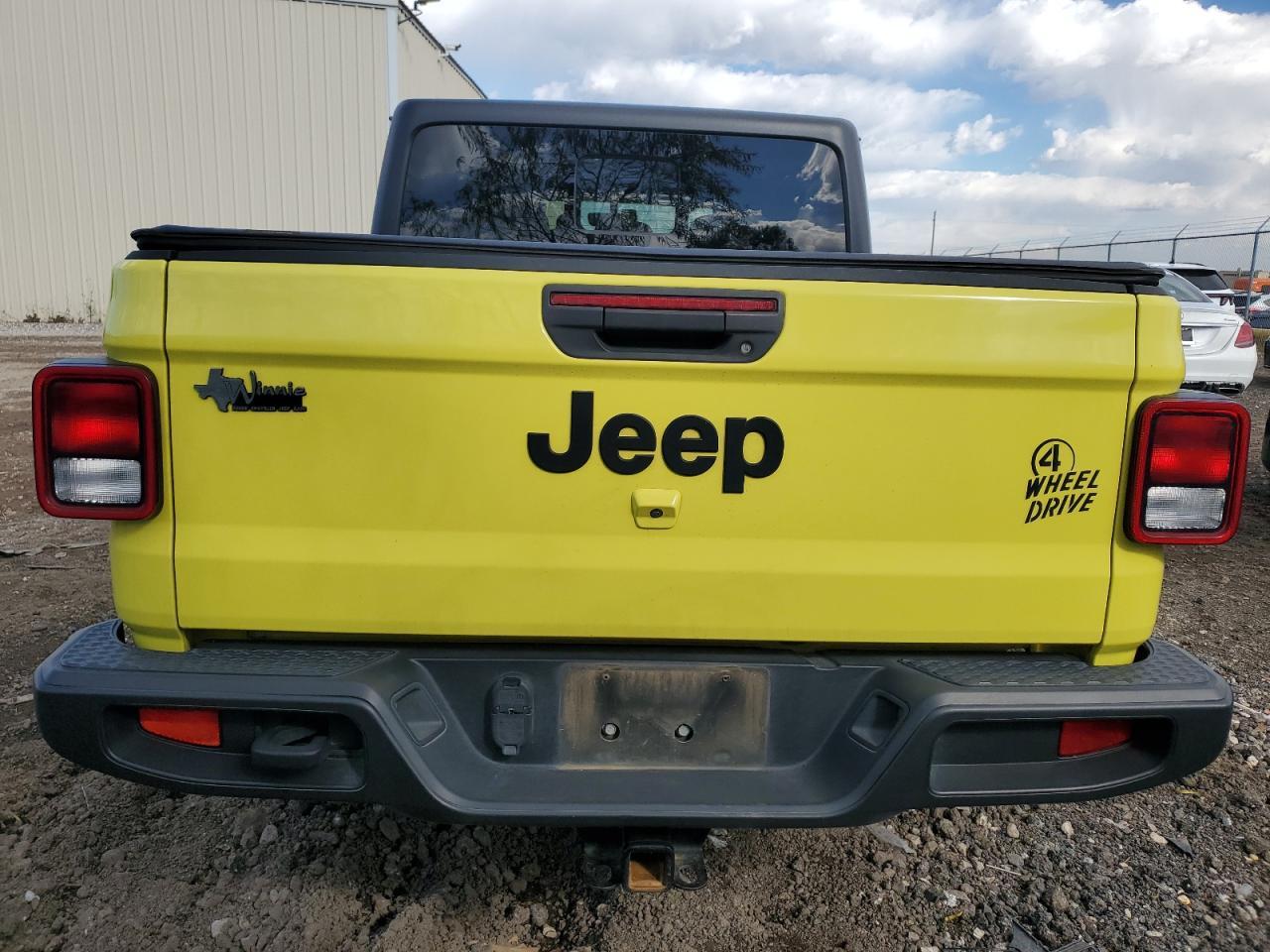2023 JEEP GLADIATOR - Image 6