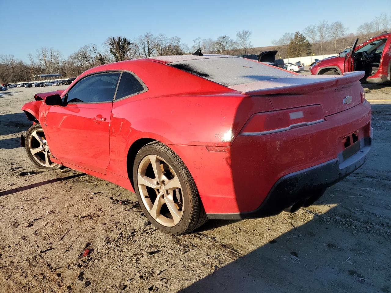 2015 CHEVROLET CAMARO SS - Image 2